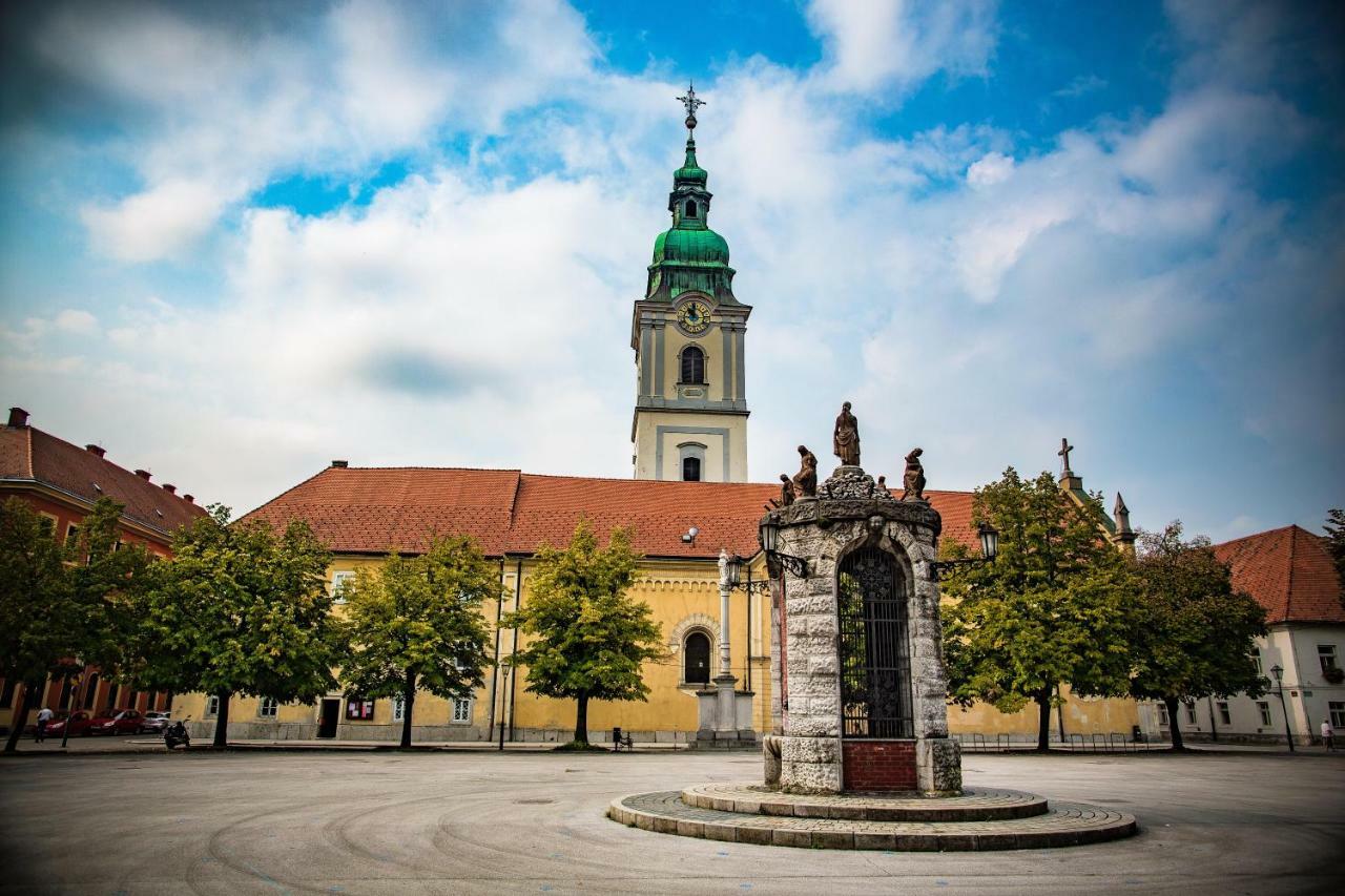 Albert Home Karlovac Zewnętrze zdjęcie
